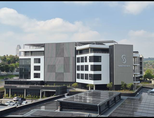 178M² OFFICE TO LET IN GLENADRIENNE EAST